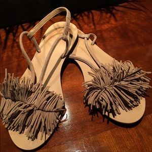 Banana republic sandals